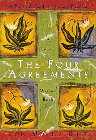 The four agreements | Best Motivational Books in English