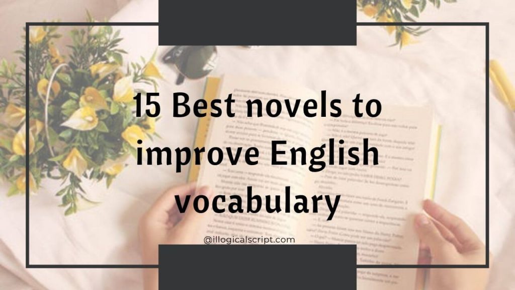 15 best novels to improve English