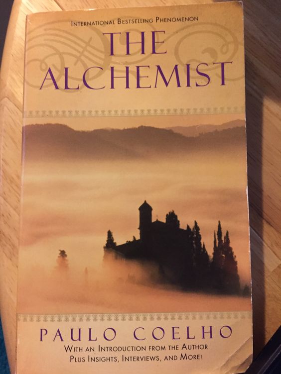 The Alchemist | Best Motivational Books in English