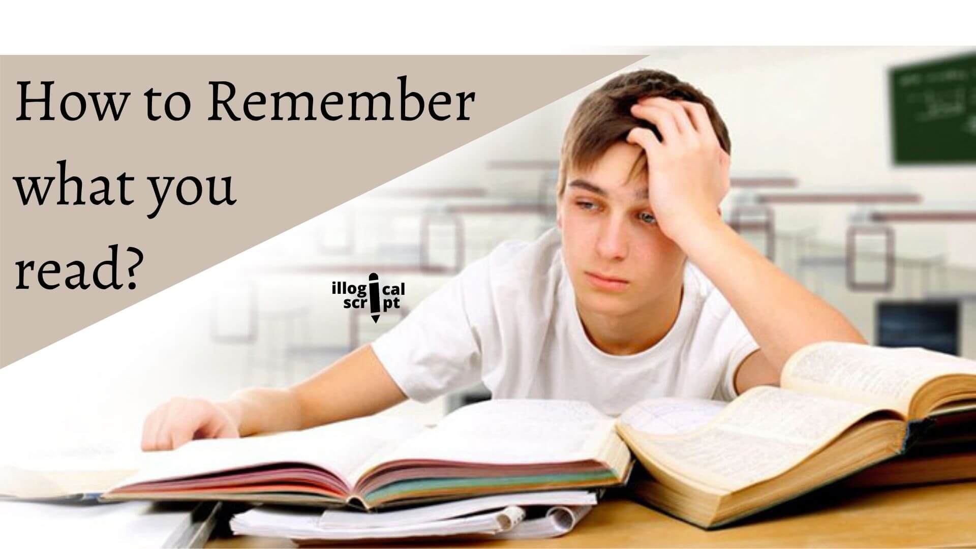 13 simple ways to remember what you read