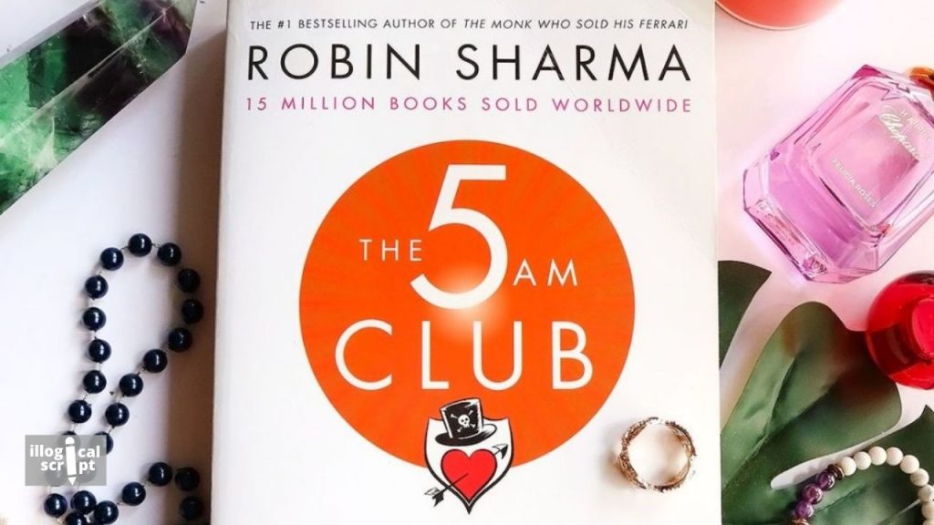 5 AM Club Book Review- Overview