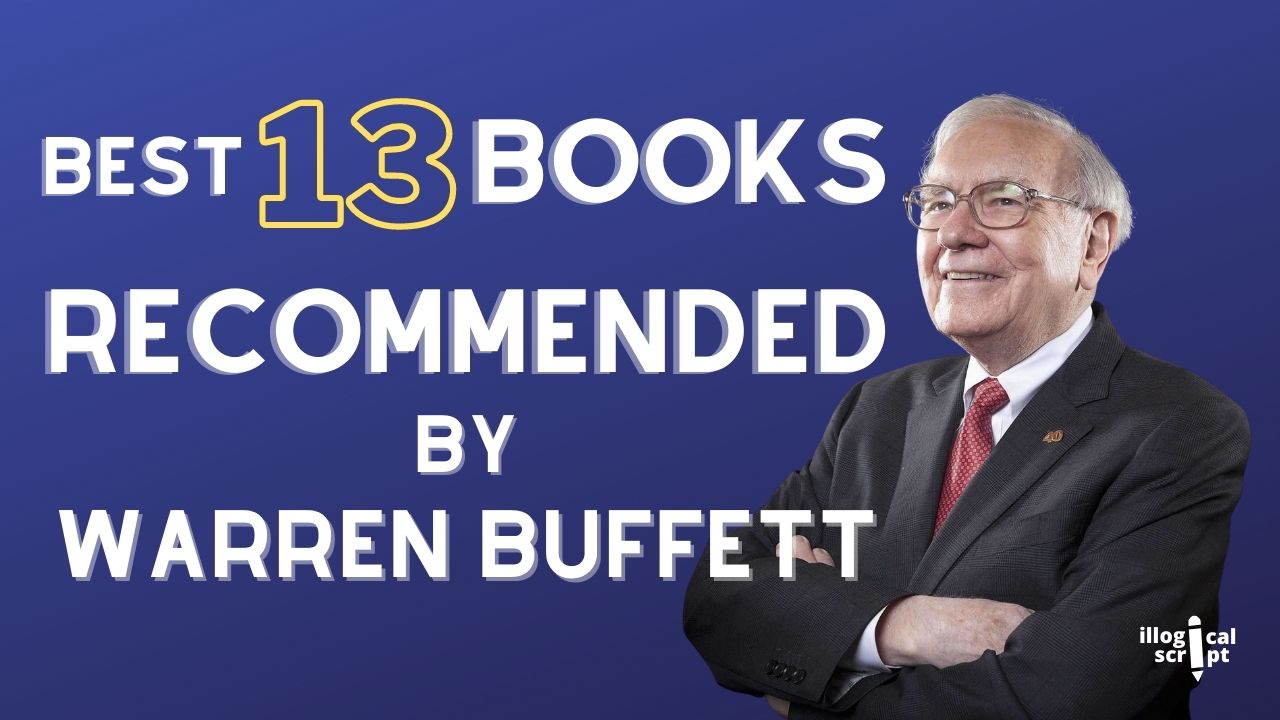 Best 13 Books Recommended By Warren Buffett feature image