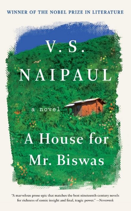 A House of Mr. Biswas by V. S. Naipaul image