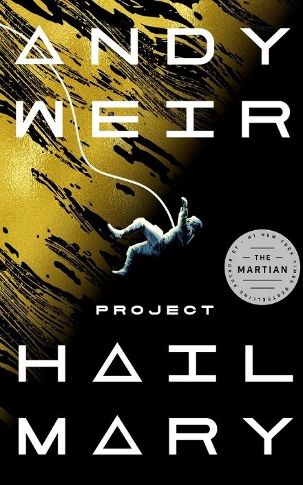 Project Hail Mary by Andy WeirErik M. Conway image