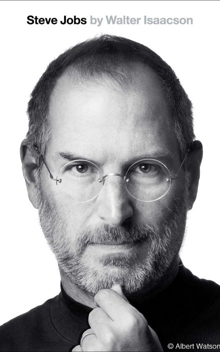 Steve Jobs by Walter Isaacson image