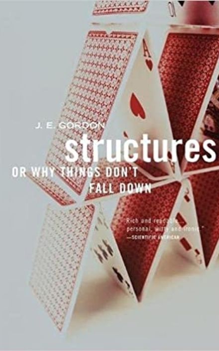 Structures or Why Things Don't fall Down by J.E. Gordon image