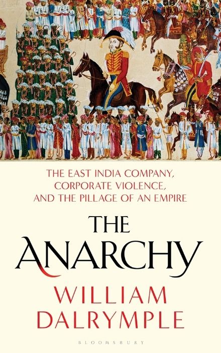 The Anarchy by William Dalrymple image