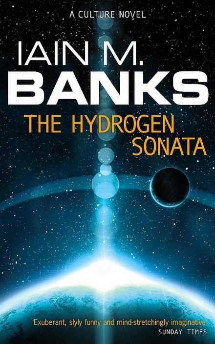 The Hydrogen Sonata by Iain M. Banks image
