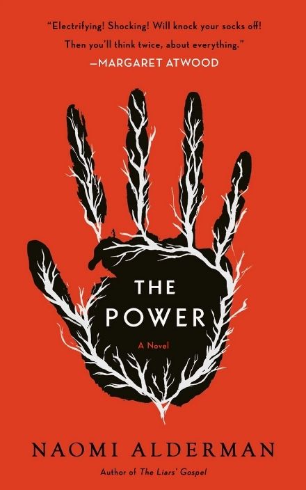 The Power by Naomi Alderman image