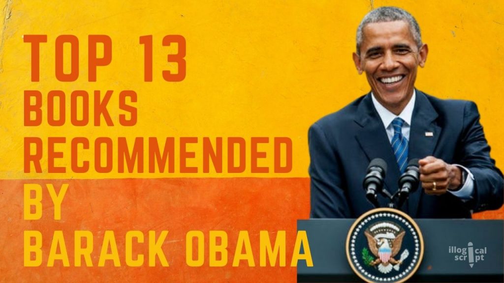 Top 13 Books Recommended by Barack Obama feature image