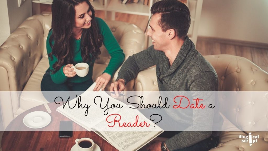 Why You Should Date A Reader? feature image