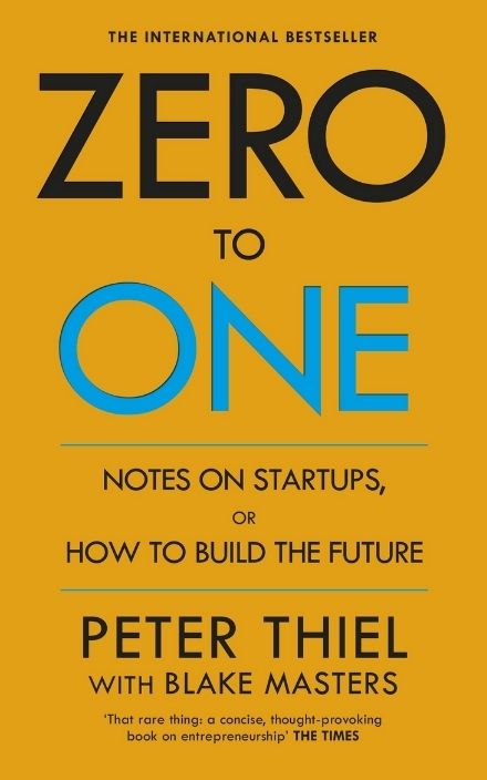Founder of Paypal, Pete Theil wrote this book for future entrepreneurs focusing on how to work on a startup and take a business to a high level. This book mainly focuses on monopolistic firms and explores how a startup can predict its future better and ensure its success image