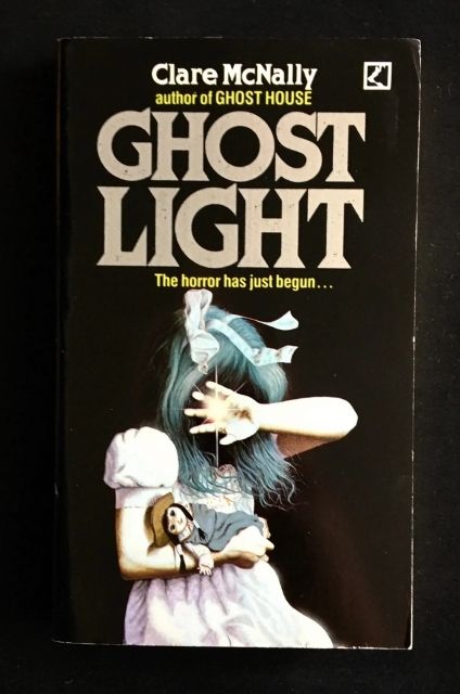 Ghost Light book image