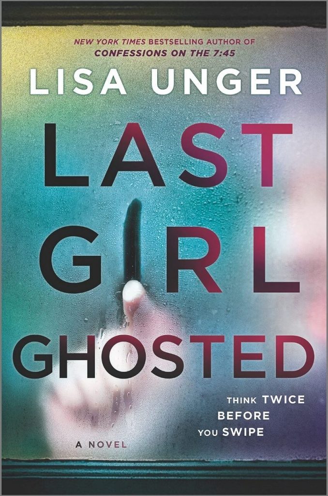 Last Girl Ghosted image