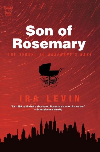 Rosemary's Baby book image