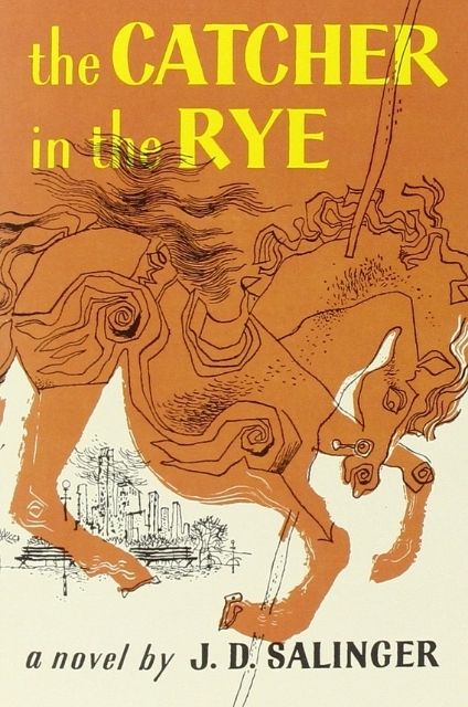 The Catcher In The Rye image