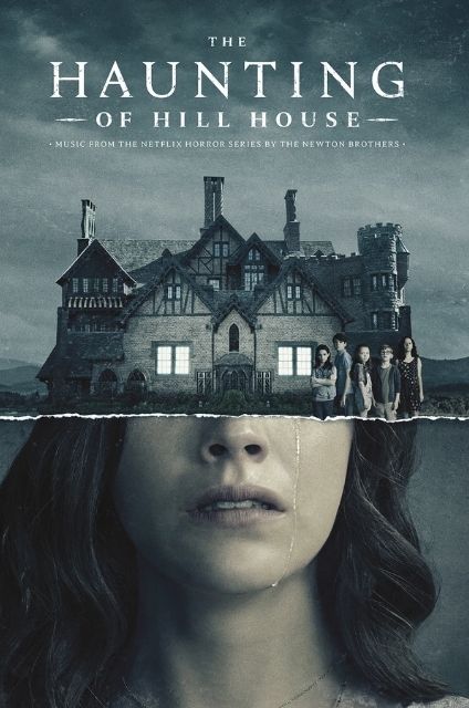 The Haunting of Hill House book image