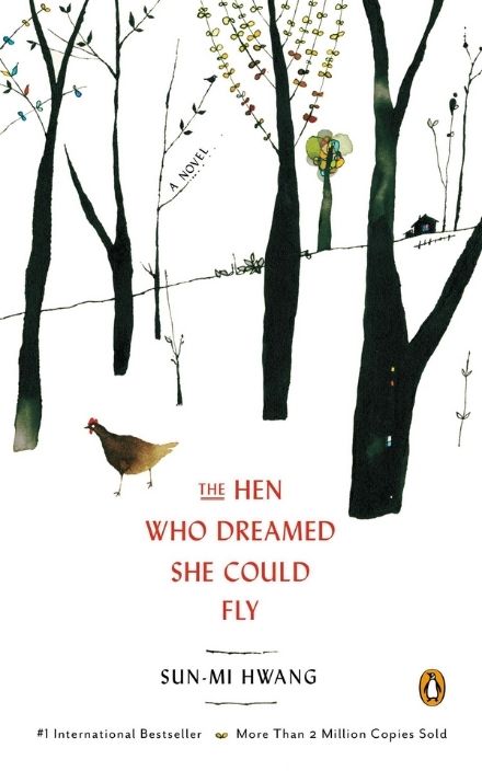 The Hen Who Dreamed She Could Fly image