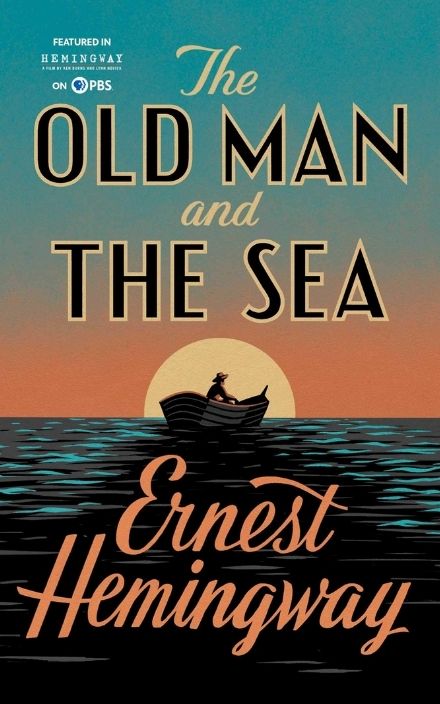 The Old Man And The Sea image