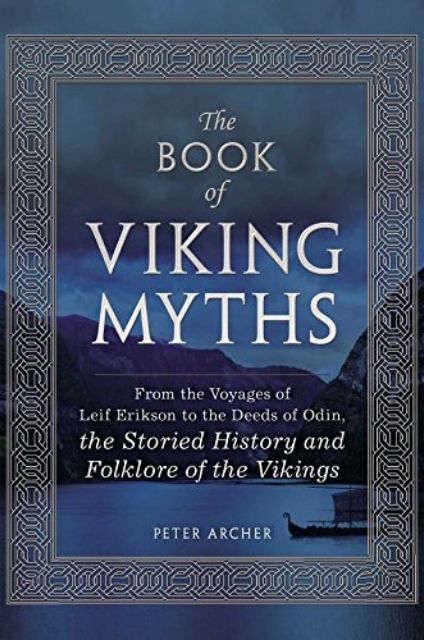 the book of viking myths