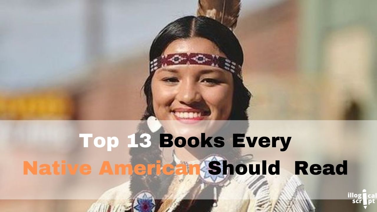 top 13 books every native american should read