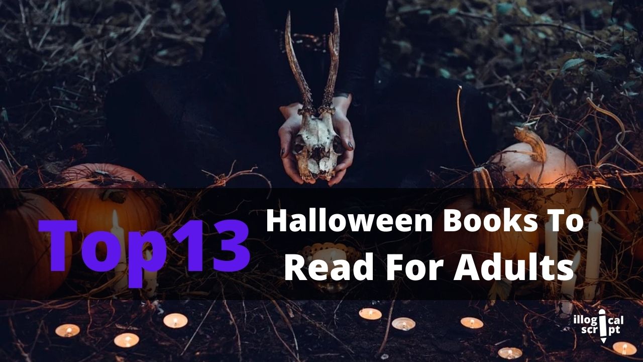 Top 13 Halloween Books To Read For Adults