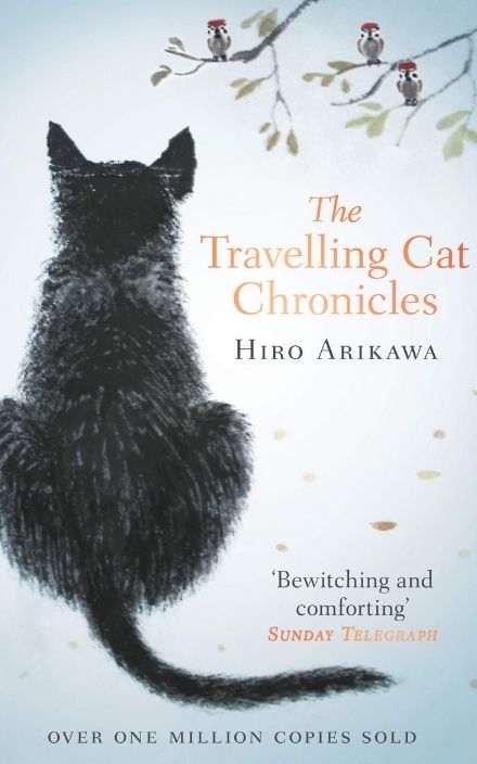 Travelling Cat Chronicles image
