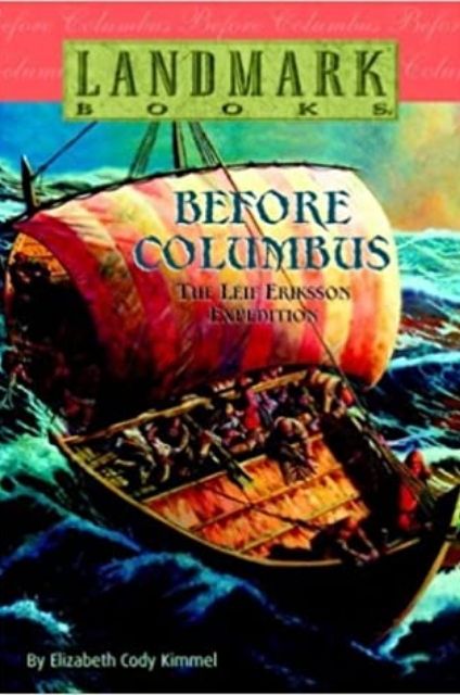 before columbus: the leif erikson expedition