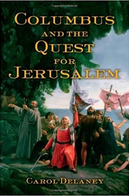 Columbus and the quest for jerusalem