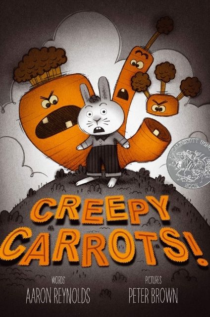 creepy carrots