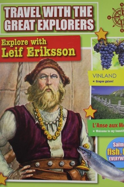 explore with leif erikson