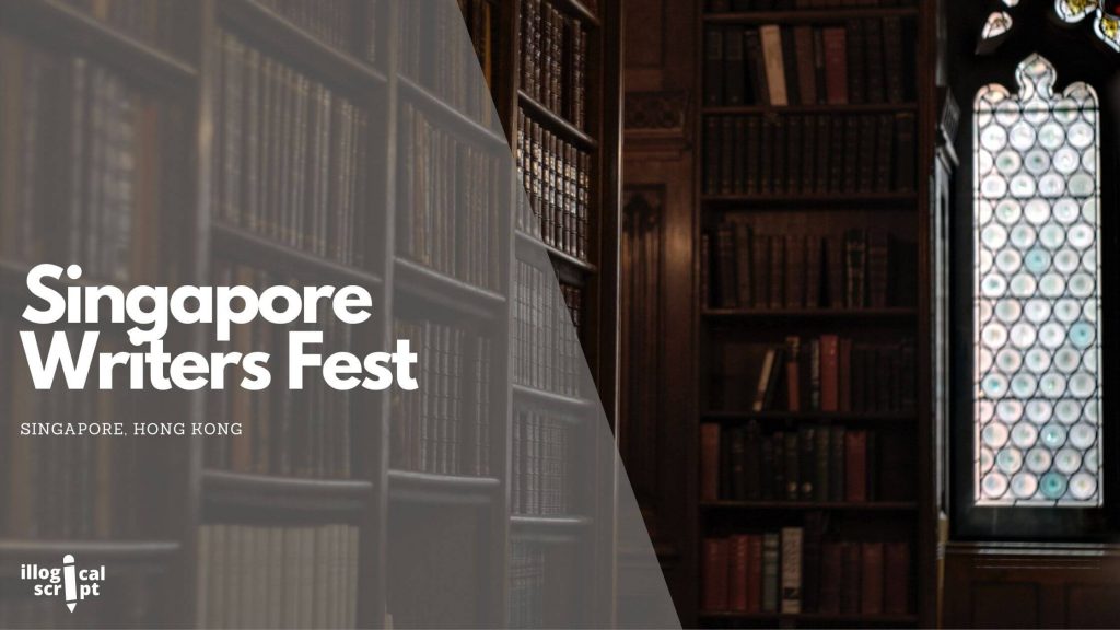 Singapore Writers Fest