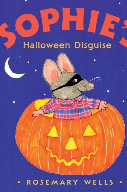 sophie's halloween disguise