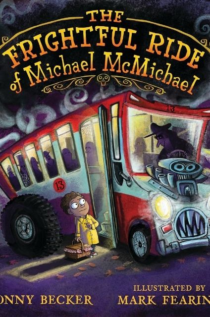 the frightful ride of michael mcmichael
