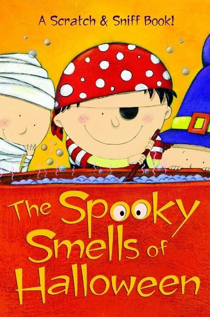 the spooky smells of halloween 