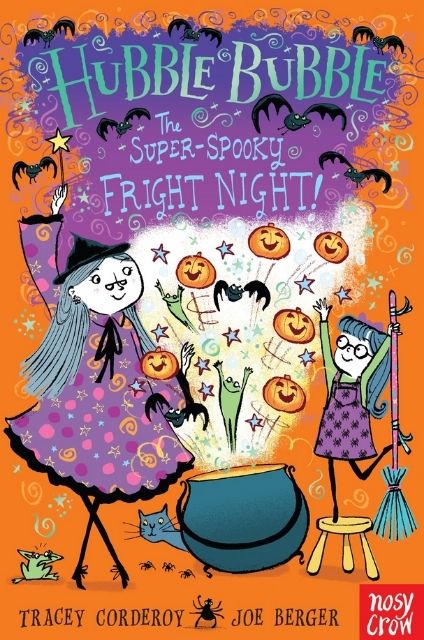 the super spooky fright night