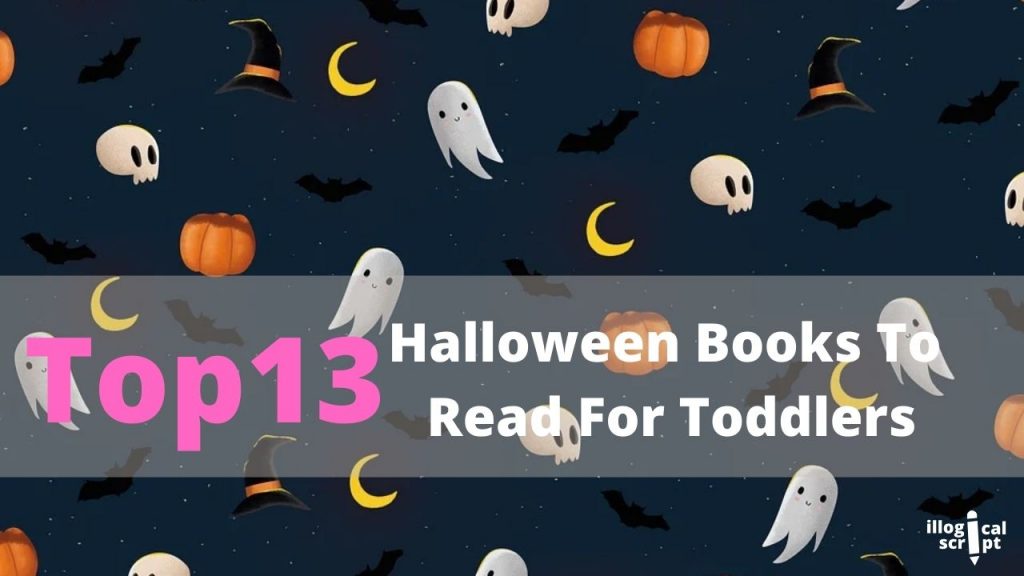 top 13 halloween books to read for toddlers