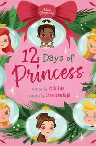 12 days of princess