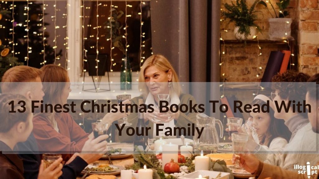 13 finest christmas books to read with your family