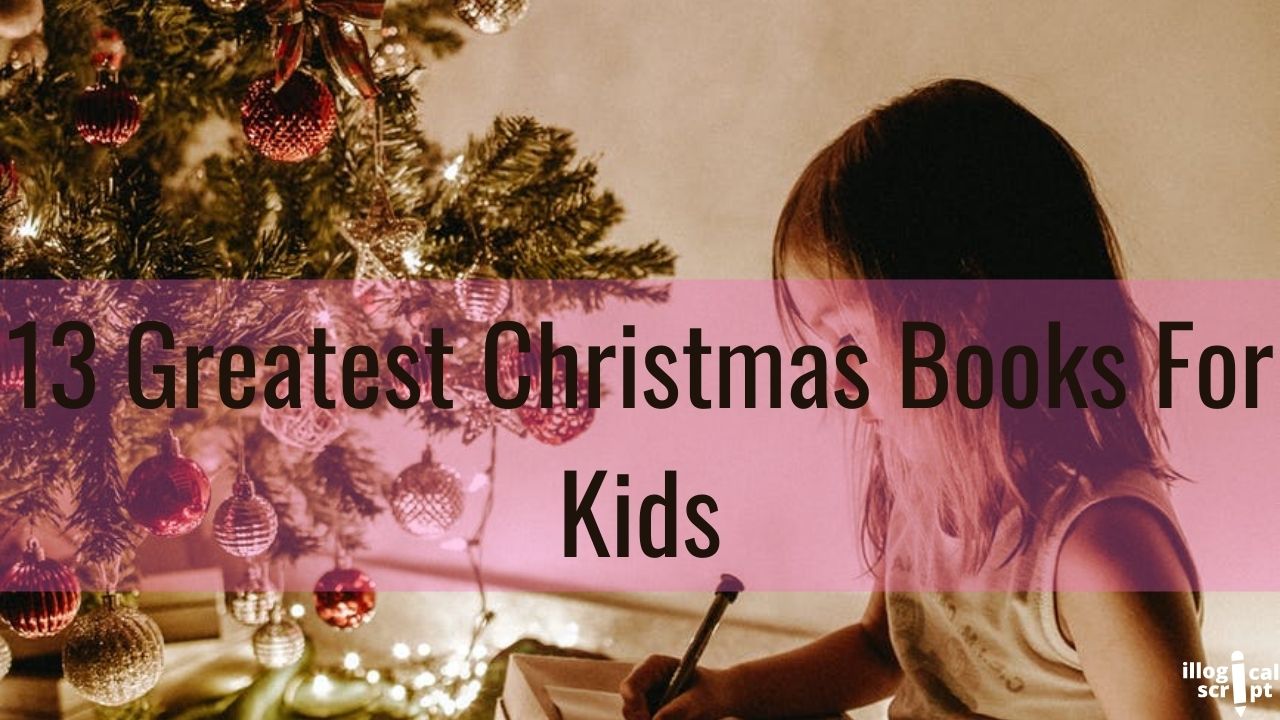 13 Christmas Books For Kids