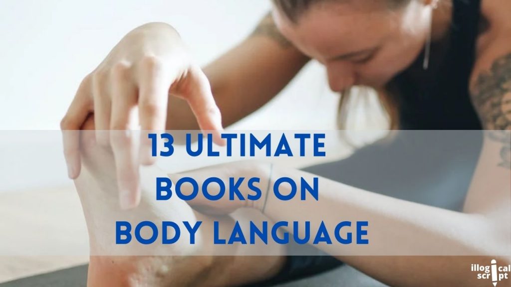 13 ultimate books on body language
