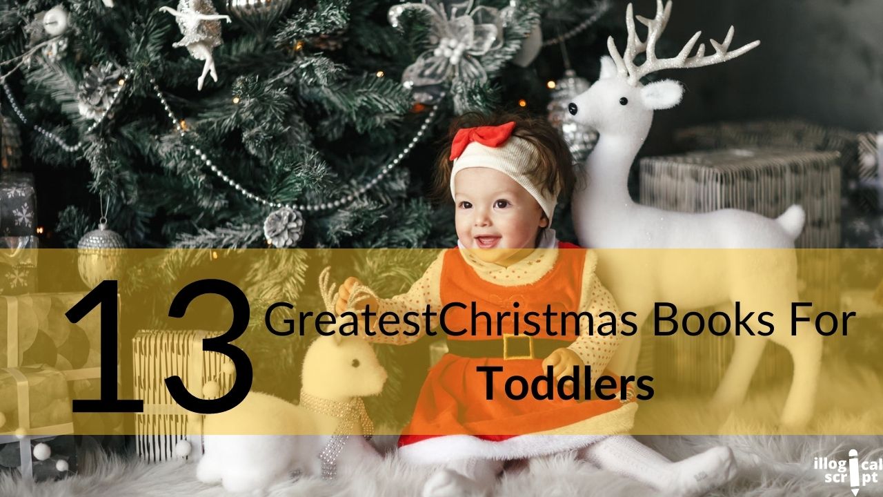 13 greatest christmas books for toddlers