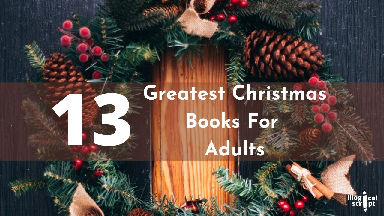 13 Greatest Christmas Books For Adults