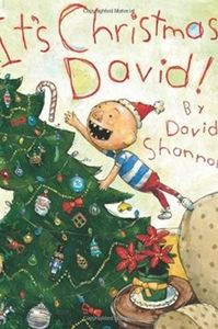 it's christmas david!