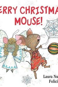 merry christmas, mouse!