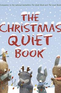 the christmas quiet book