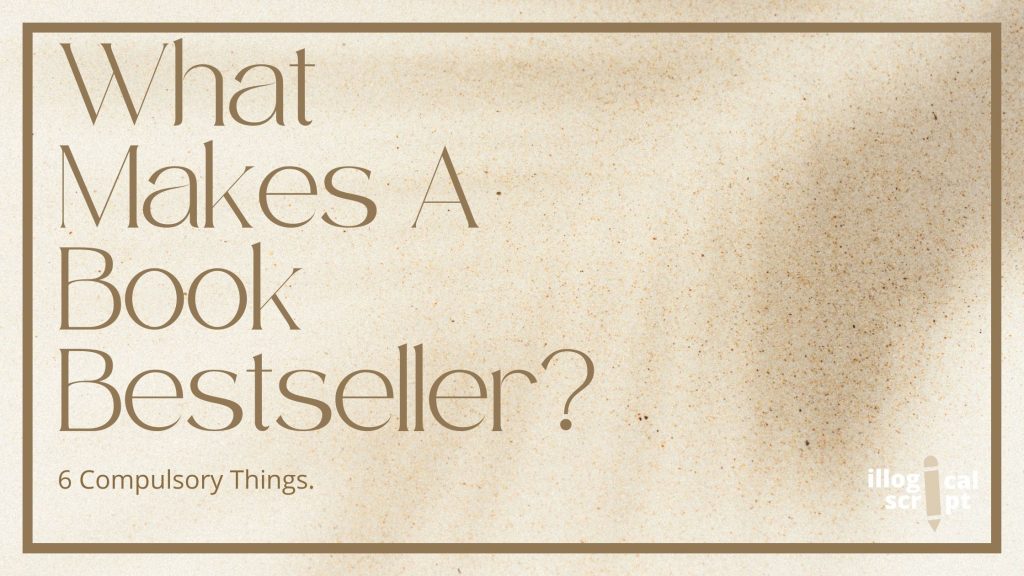 what makes a book bestseller?