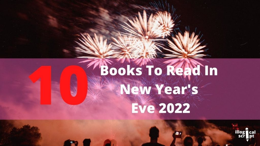 10 Books To Read In New Year's Eve 2022