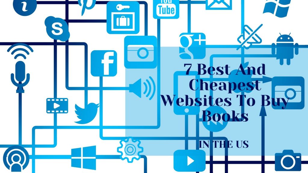 The Best And Cheapest Websites To Buy Books