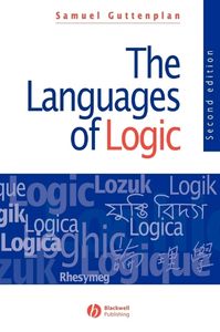 The languages of logic